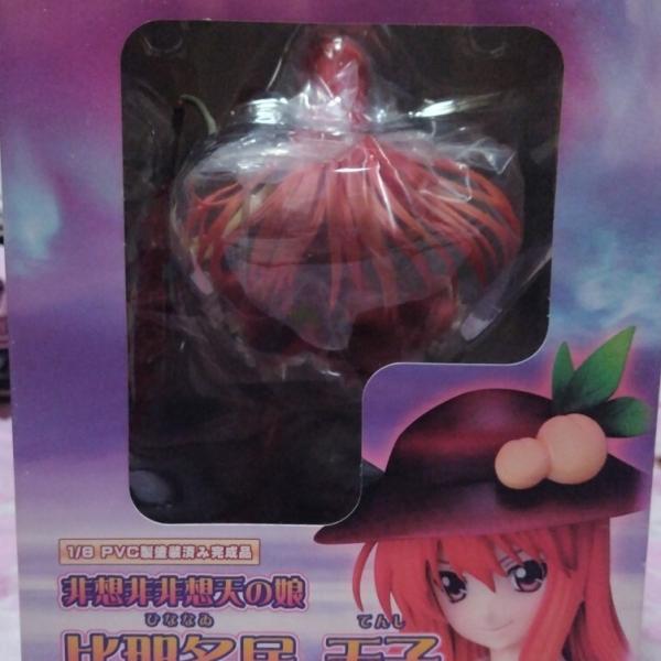 Mô hình màu phiên bản giới hạn Hinanai Tenshi - Griffon Enterprises