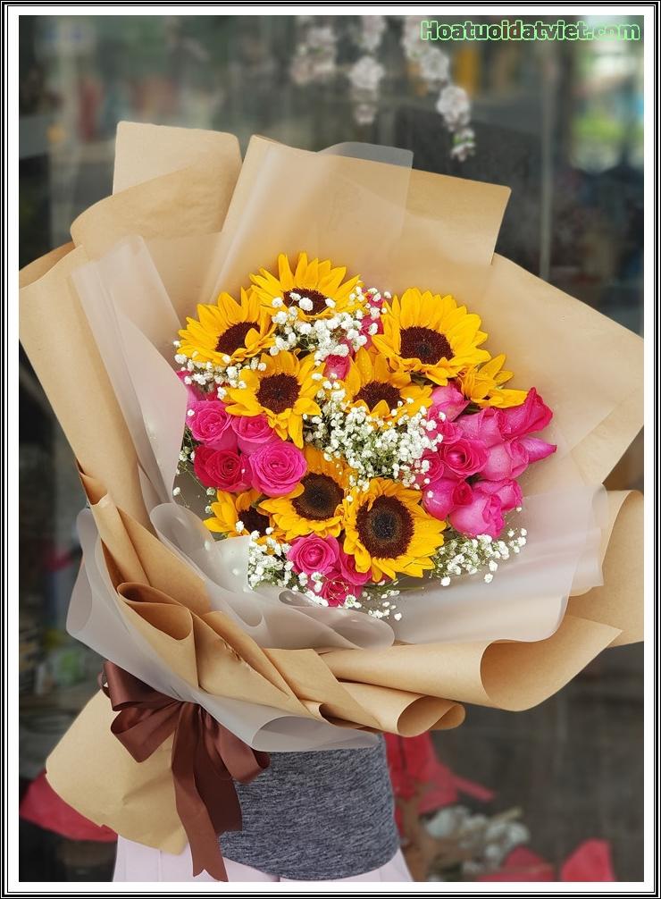 Ánh mặt trời - HB562