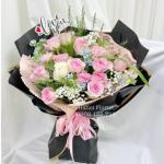 Bó Hoa Đẹp Chúc Mừng Sinh Nhật