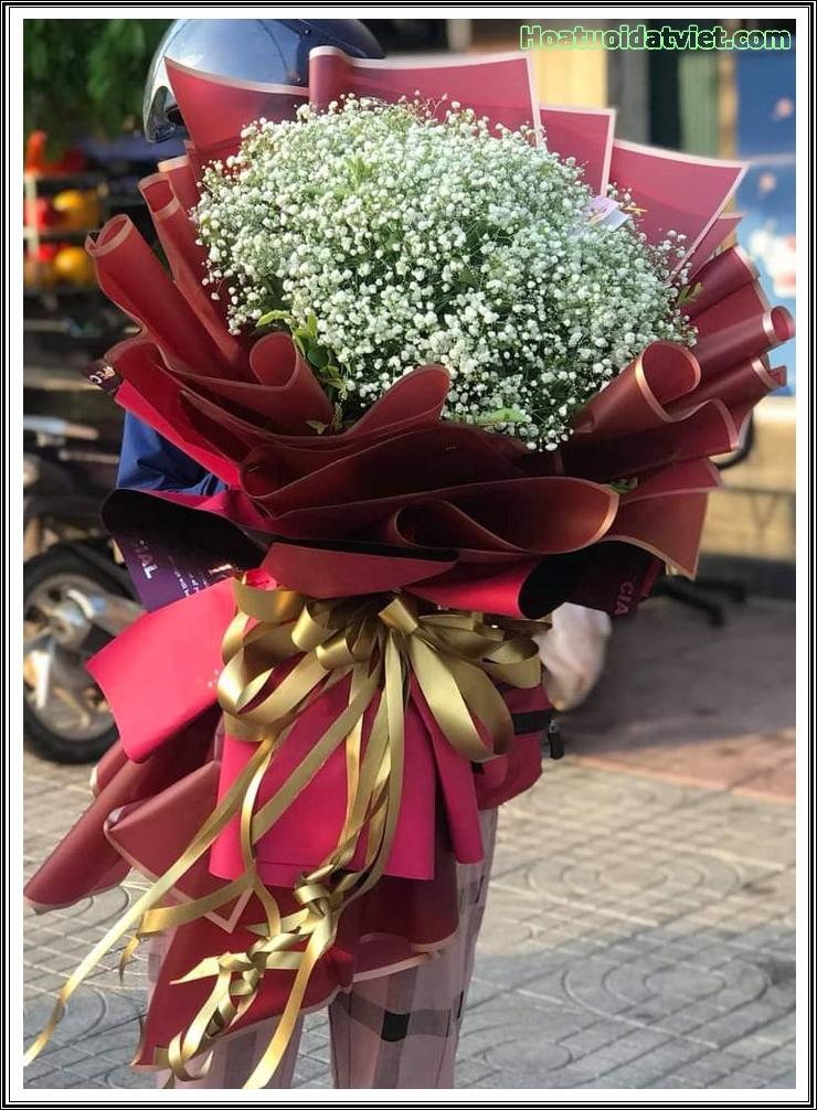 Bó hoa - HB565
