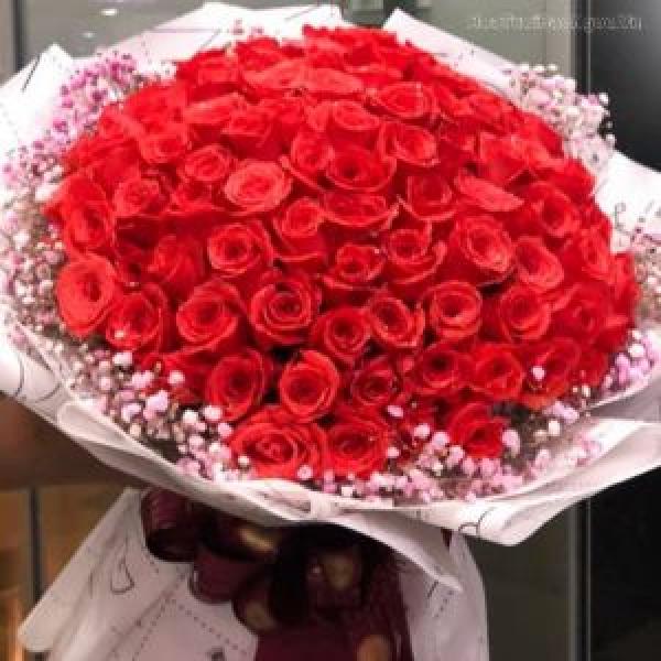 Bó hoa hồng cao cấp BNB540