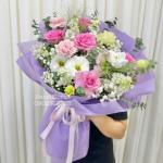 Bó Hoa Sinh Nhât Hà Nội Giao Ngay