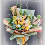 Bó hoa tươi chúc mừng sinh nhật BNB566