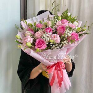 Đặt Hoa Sinh Nhật Hà Nội