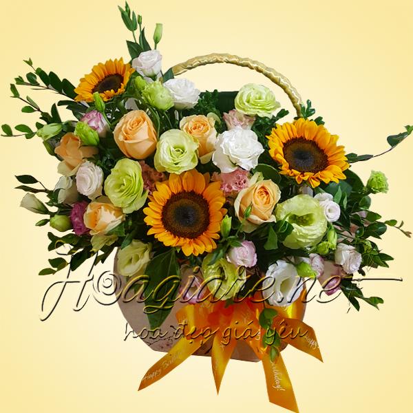 Hoa ngày 20/11 RG02