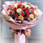 Hoa bó đẹp BNB588