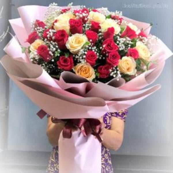 Hoa bó đẹp BNB588