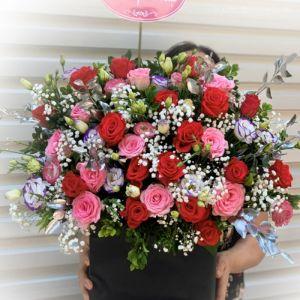 Lãng hoa chúc mừng sinh nhật BNG573