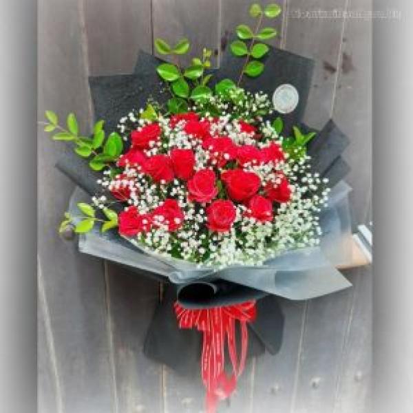 Mẫu bó hoa BNB561
