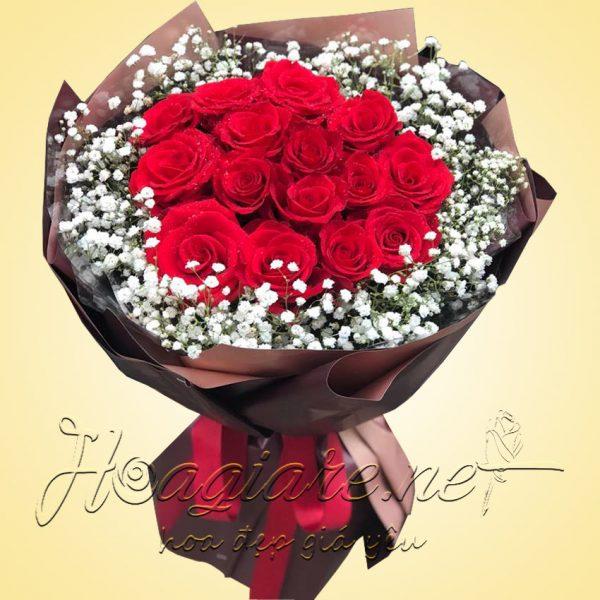 Hoa tình yêu TY13