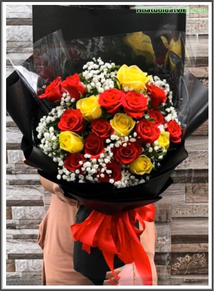 Tình yêu nồng nàn - HB571