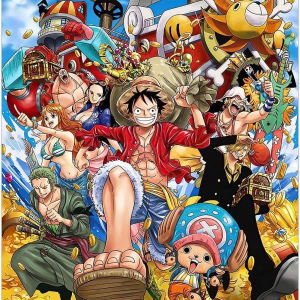 Manga One Pice