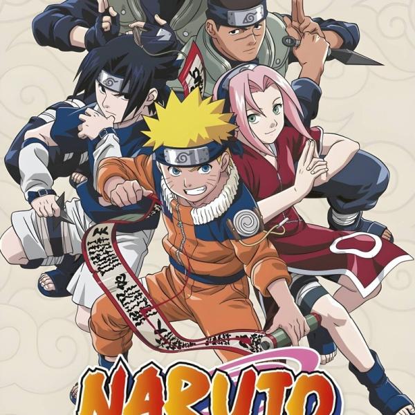 Manga Naruto