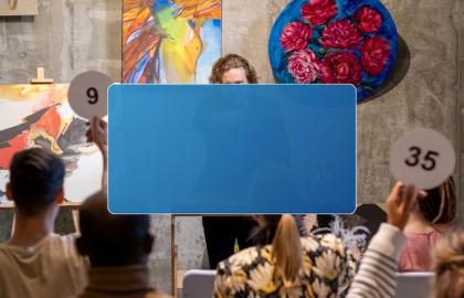 Luxe Auctions Phiên đấu giá hàng hiệu