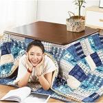 Bàn Kotatsu Là Gì? Tất Tần Tật Về Bàn Sưởi Nhật Bản