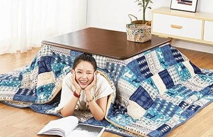 Bàn Kotatsu Là Gì? Tất Tần Tật Về Bàn Sưởi Nhật Bản